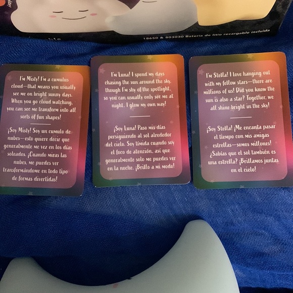 Cutest type Tap lights or just such fun squish lights - Picture 6 of 8